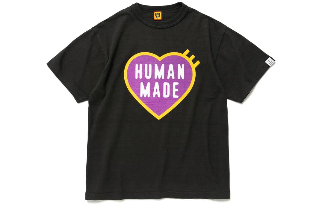 Футболка HUMAN MADE FW22 LogoT - изображение 1