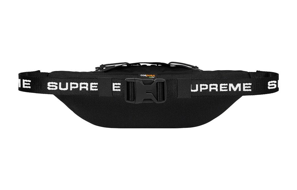 Поясная сумка Supreme — фото 3