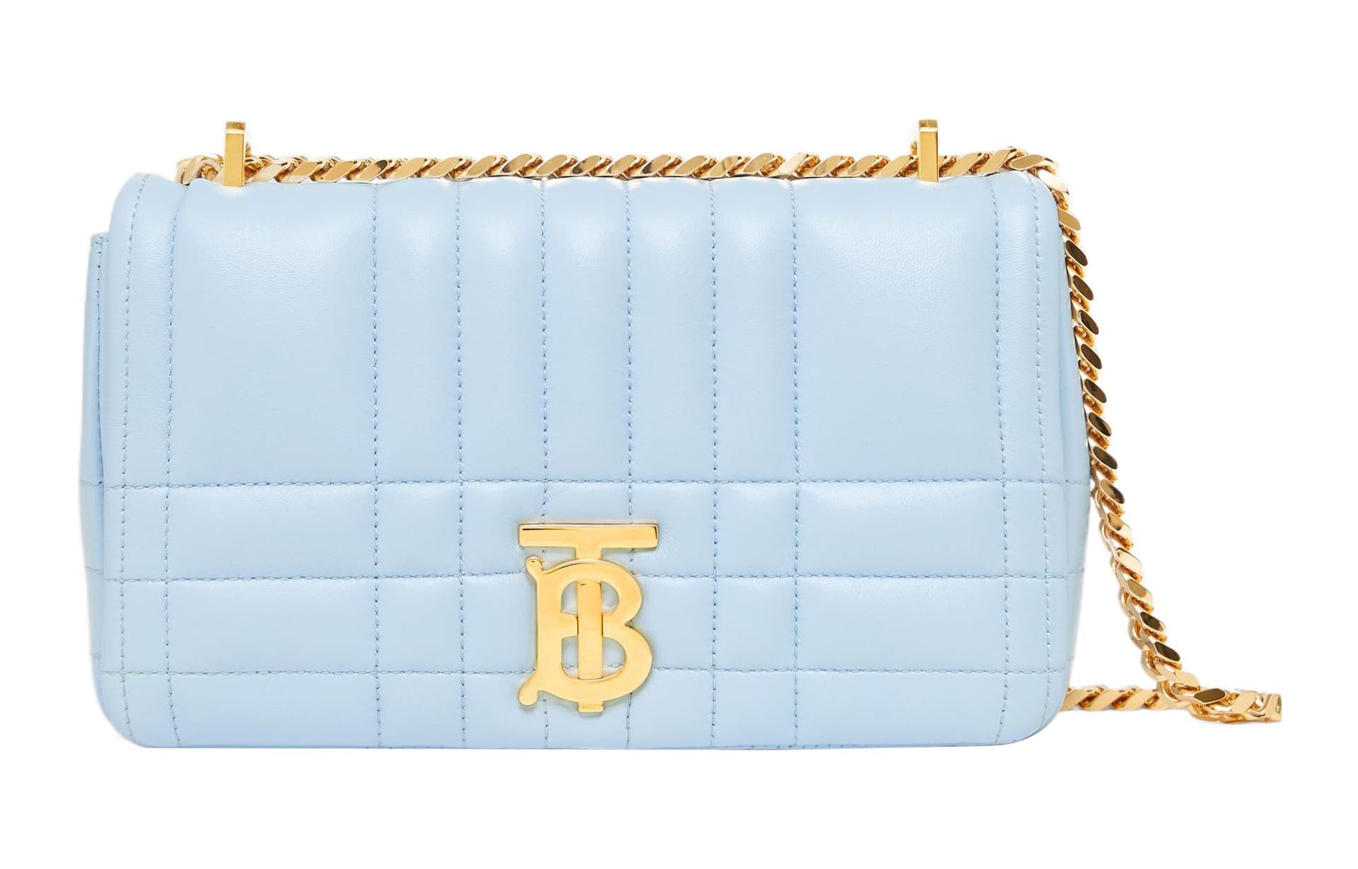 Мини-сумка Burberry Lola TB - изображение 1