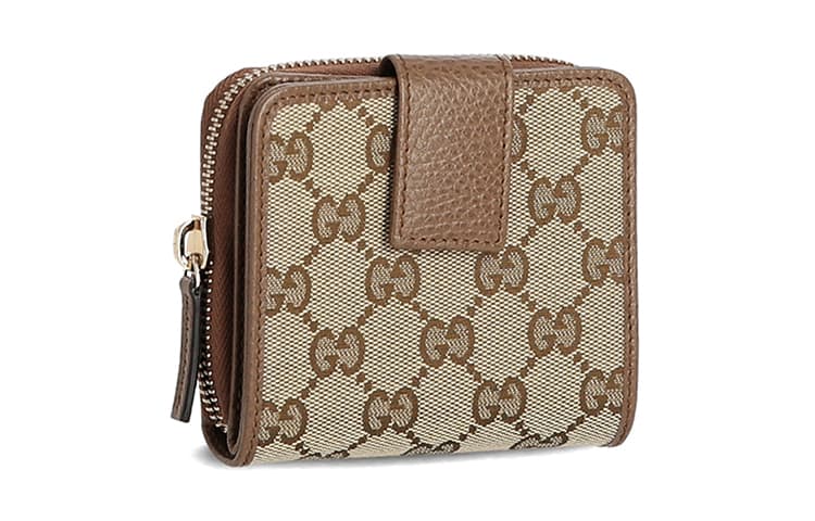 Портмоне GUCCI Logo - изображение 2