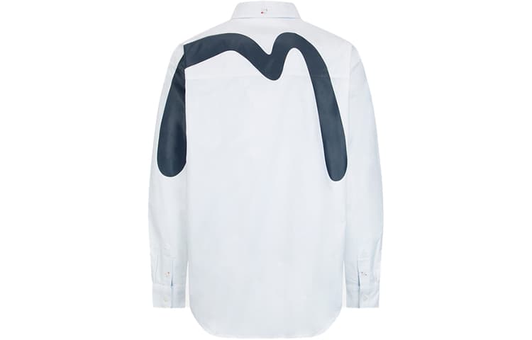 Рубашка EVISU AW22 M - изображение 2