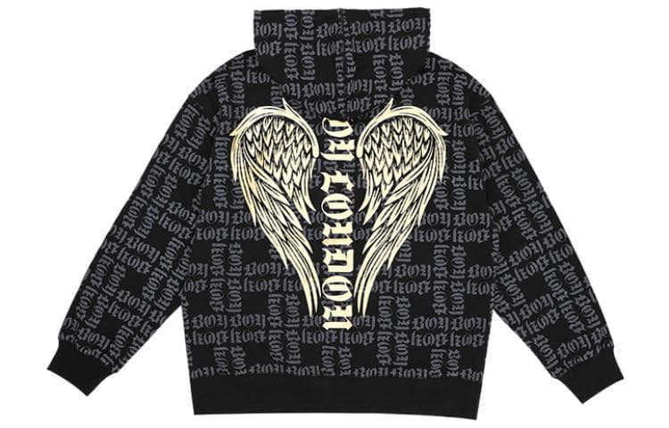 Худи Boy London FW22 logo - изображение 2