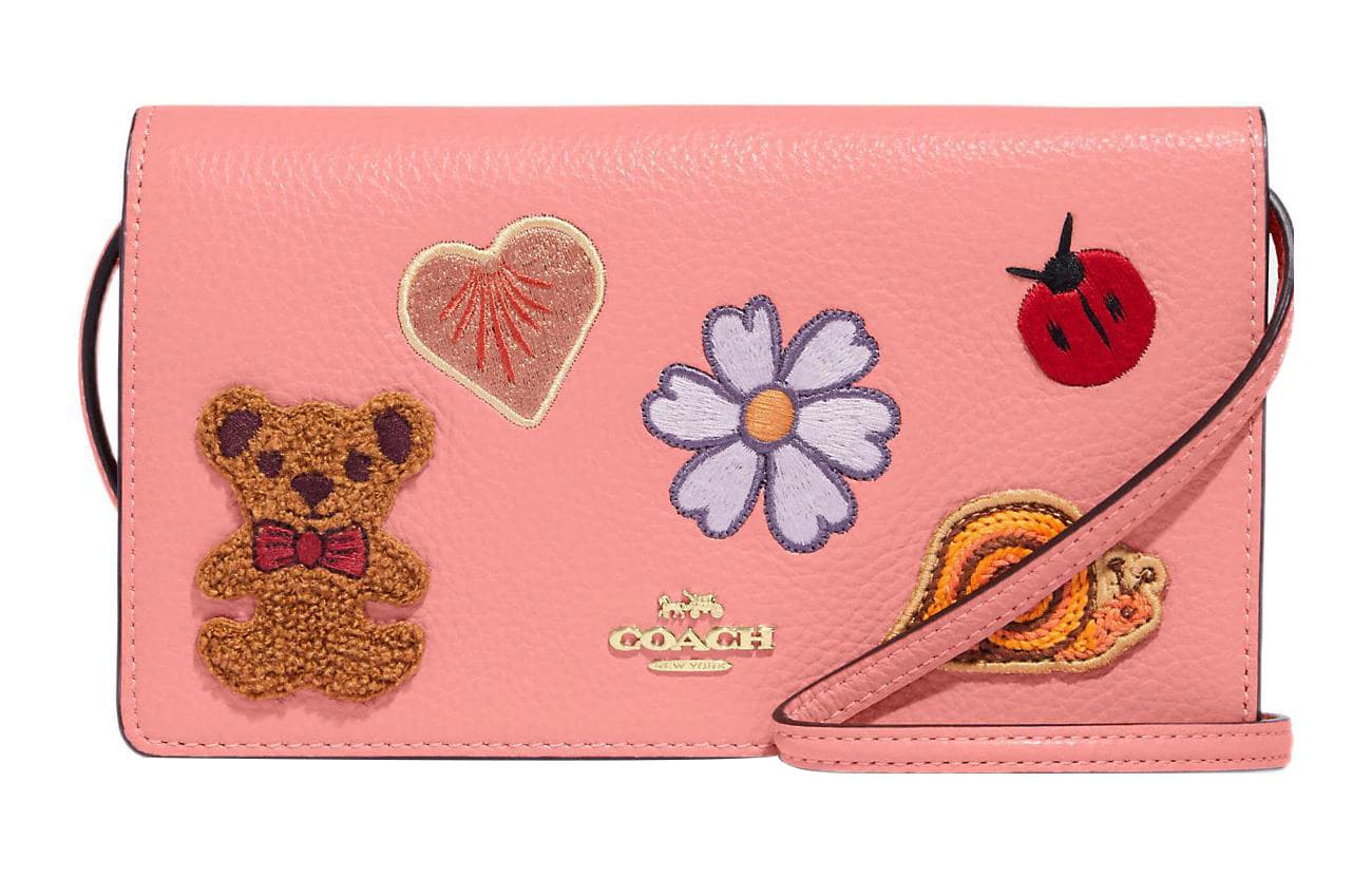 Сумка через плечо COACH Anna 20 - изображение 1