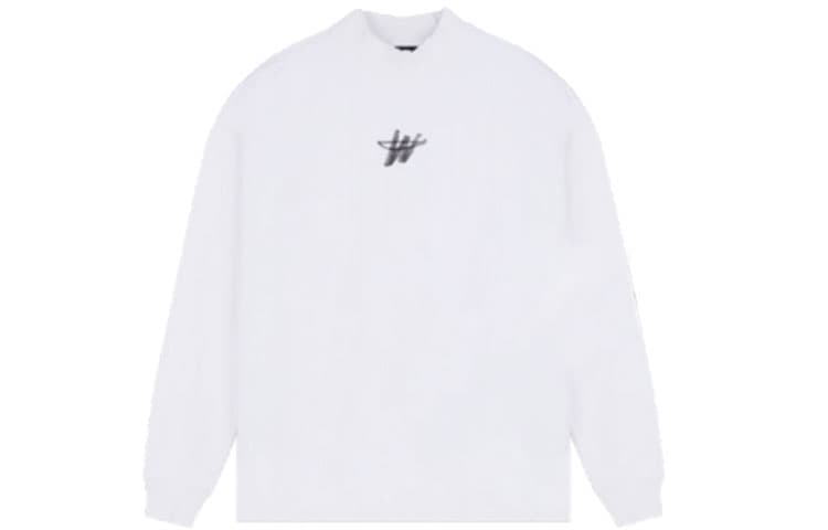 Футболка WE11DONE FW22 LogoT - изображение 1