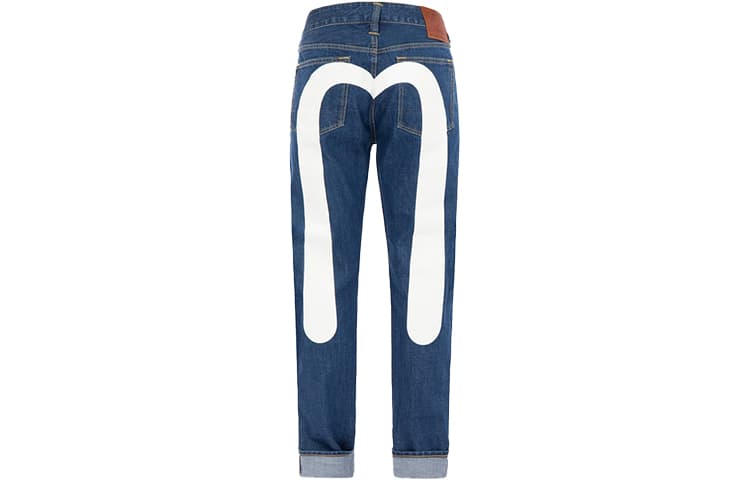 Штаны EVISU m - изображение 2