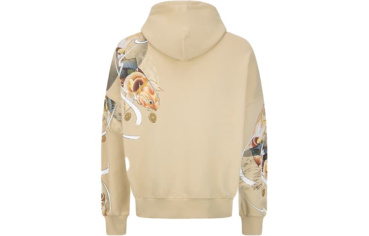 Худи EVISU AW22 - изображение 2