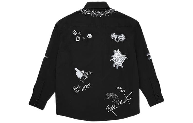 Рубашка Boy London FW22 Logo - изображение 2