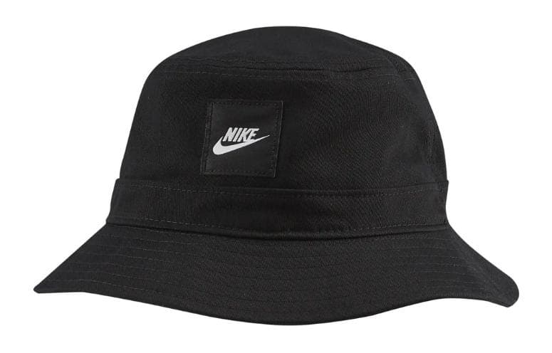 Панама Nike Fisherman Hat Black - изображение 2