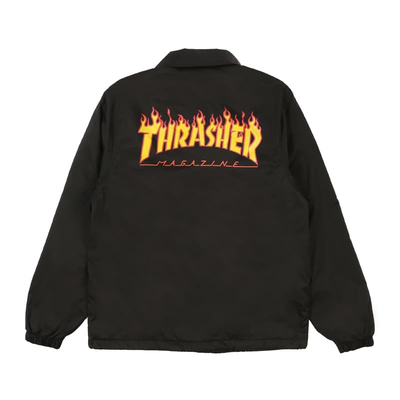 Куртка Thrasher logo - изображение 2