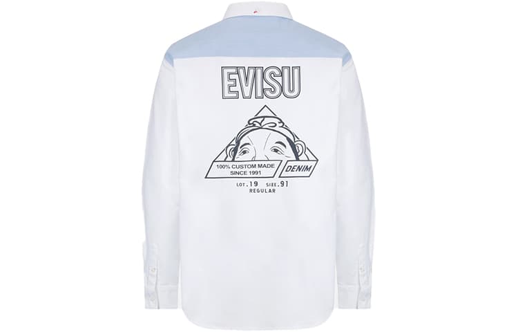 Рубашка EVISU AW22 - изображение 2