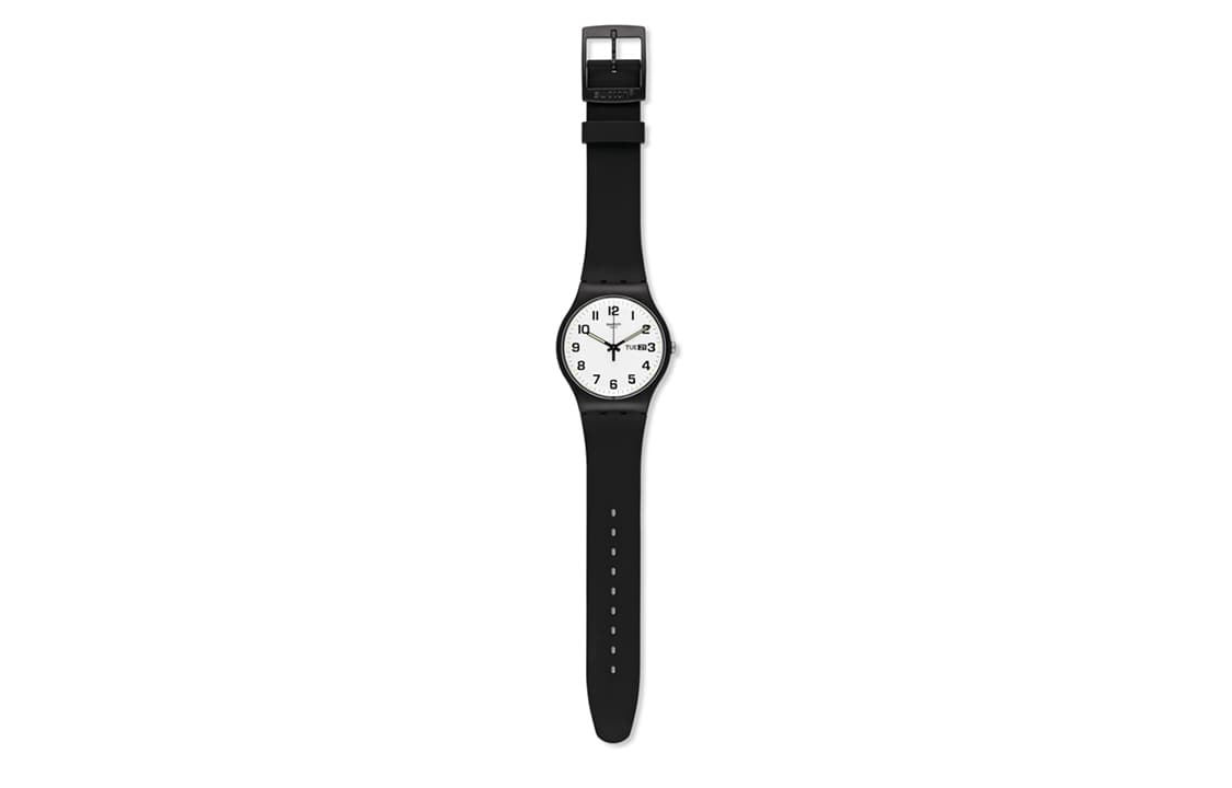 Часы Swatch SO29B703 - изображение 3
