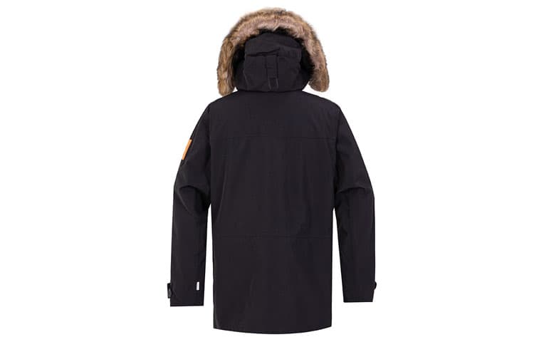Демисезонная куртка Timberland Scar Ridge 3in1 Parka - изображение 2