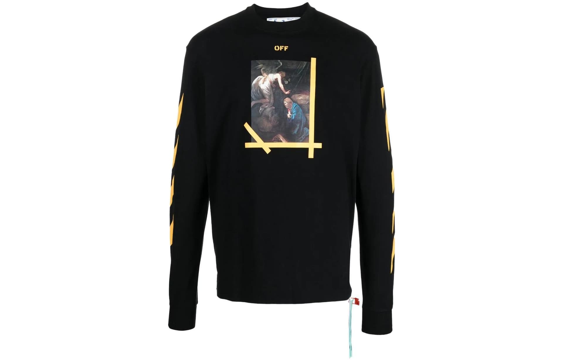 Футболка OFF-WHITE FW22 T - изображение 1