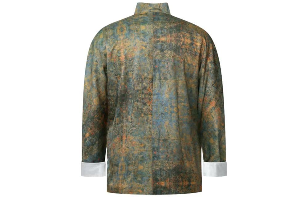 Куртка Sansheng Bronze Tang Jacket - изображение 2