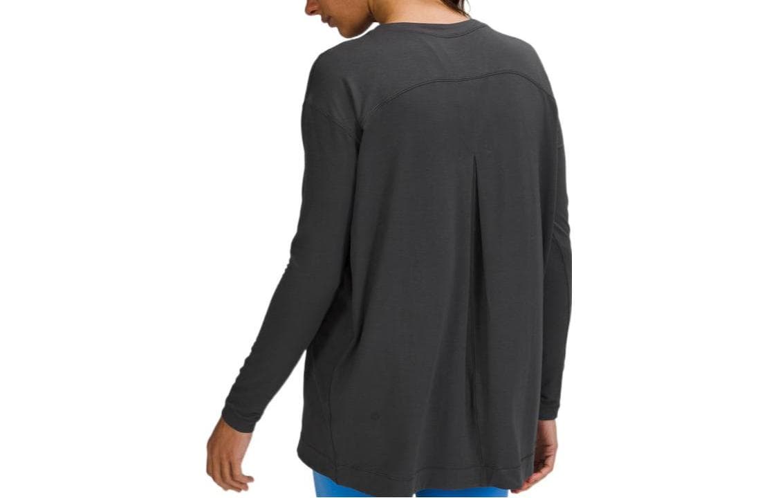 Футболка lululemon Modal Pleated Back T - изображение 2
