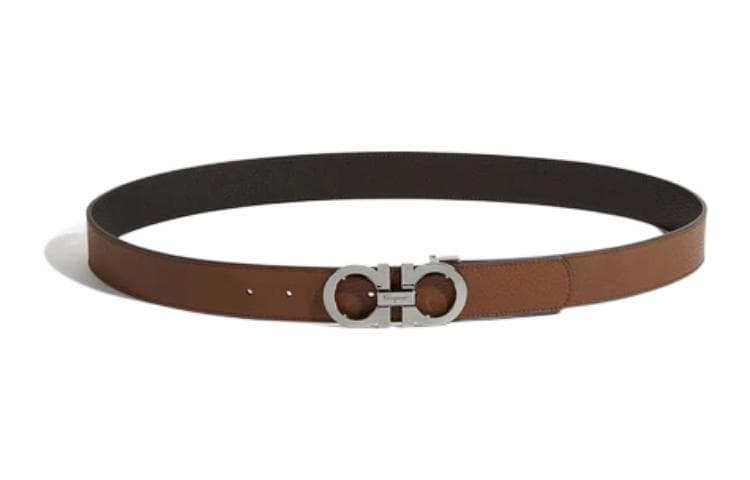 Ремень FERRAGAMO 3.5cm - изображение 6