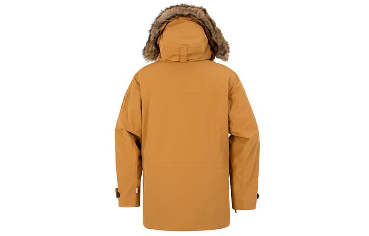 Демисезонная куртка Timberland Scar Ridge 3in1 Parka - изображение 2