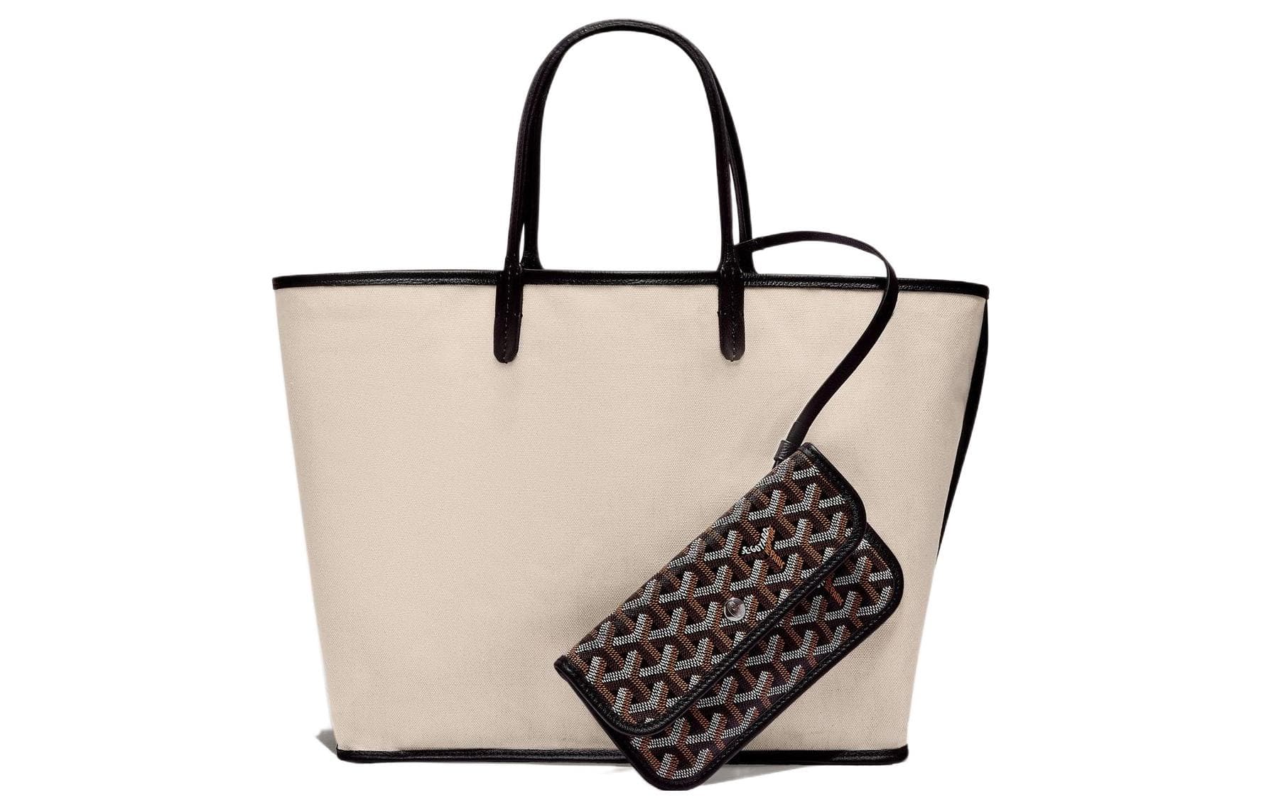 Сумка GOYARD Saint Louis Y Tote - изображение 2