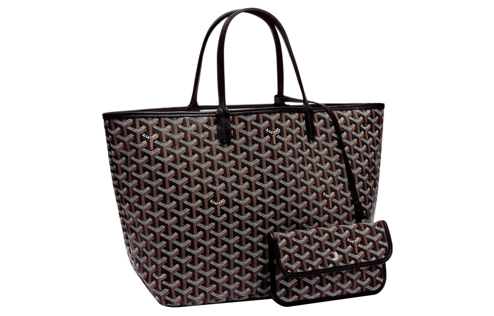 Сумка GOYARD Saint Louis Y Tote - изображение 3