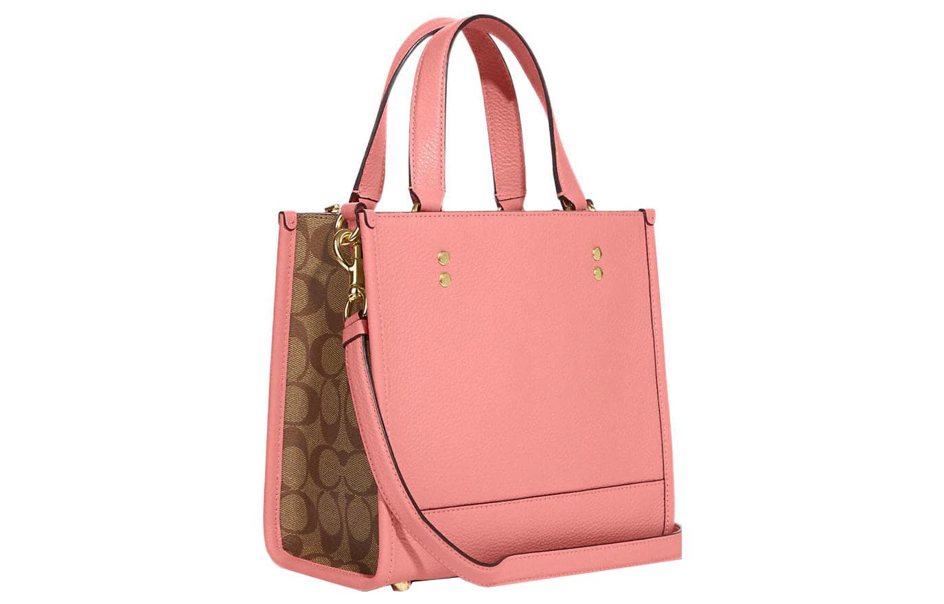 Сумка COACH Dempsey 22 Tote - изображение 2
