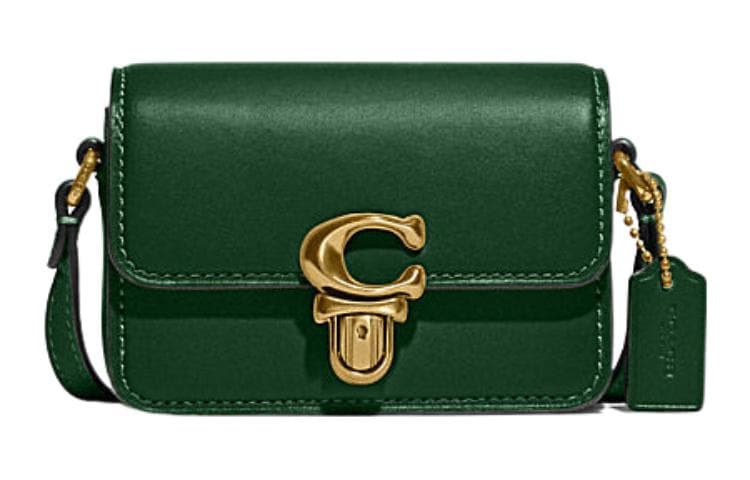 Сумка через плечо COACH Studio 12 - изображение 1