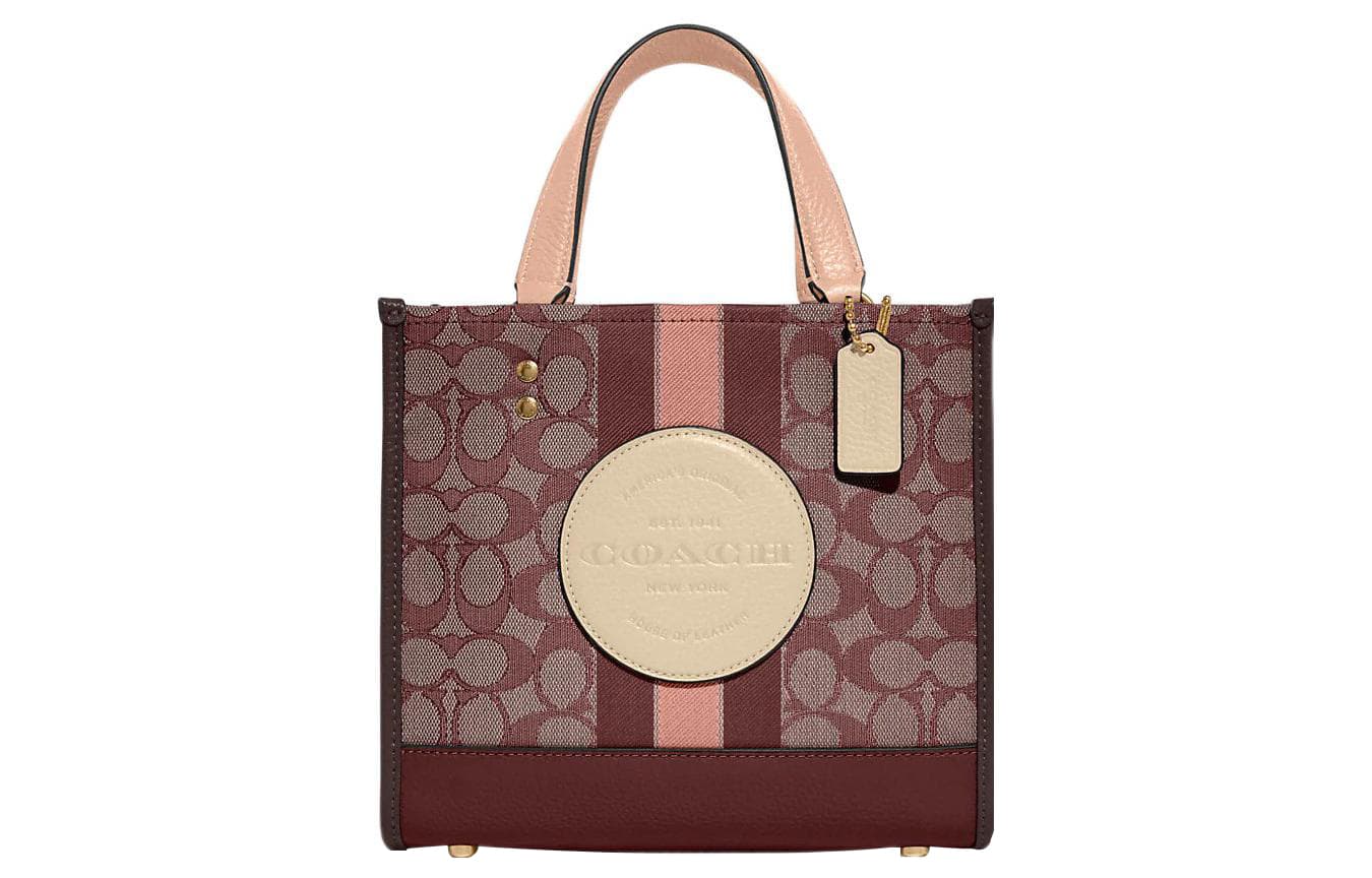 Сумка COACH Dempsey 22 Tote - изображение 1