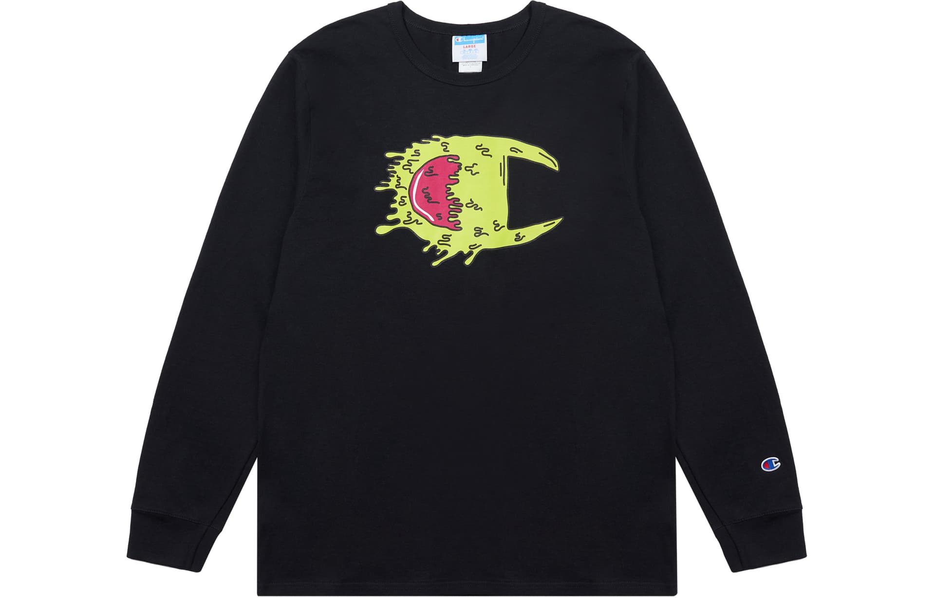 Футболка Champion FW22 Men'S Life C-LogoT - изображение 1