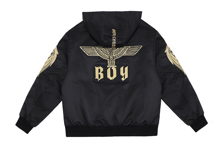 Зимняя куртка пуховик Boy London FW22 - изображение 2