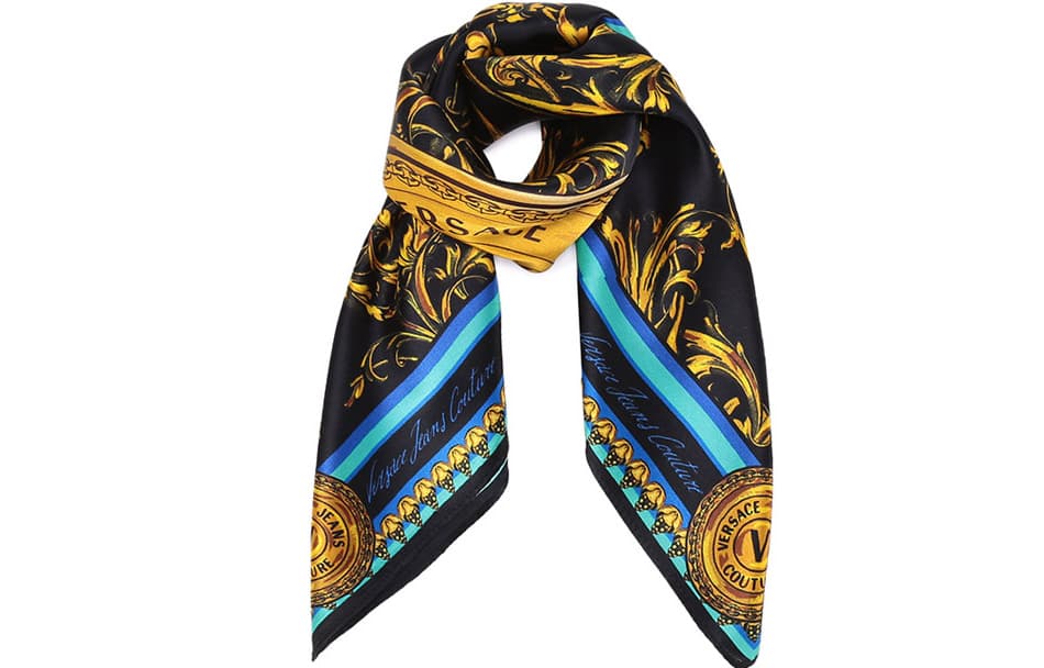 Платок VERSACE JEANS COUTURE Garland - изображение 2