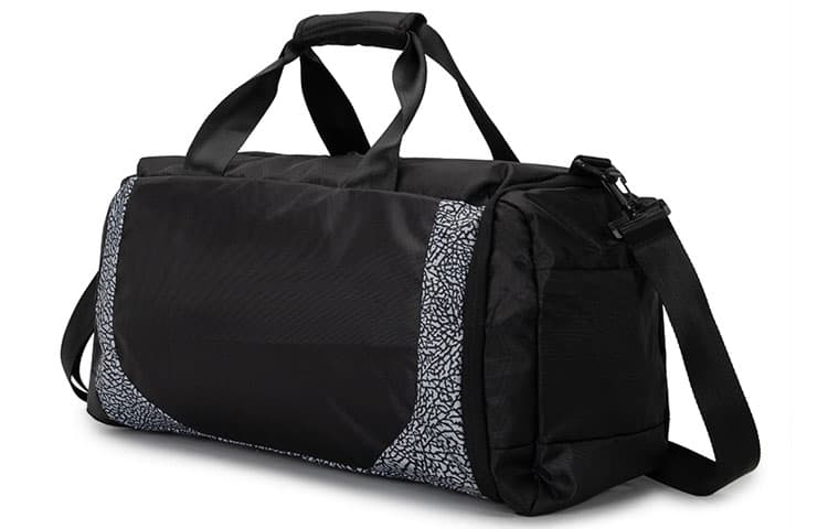 Спортивная сумка Jordan Travel Bag Black - изображение 2