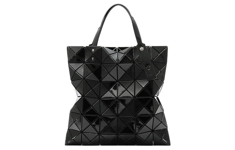Мини-сумка ISSEY MIYAKE Lucent PVC - изображение 1
