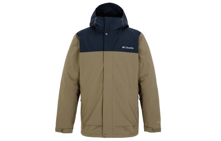 Зимняя куртка пуховик Columbia Horizon Explorer Insulated Jacket - изображение 1