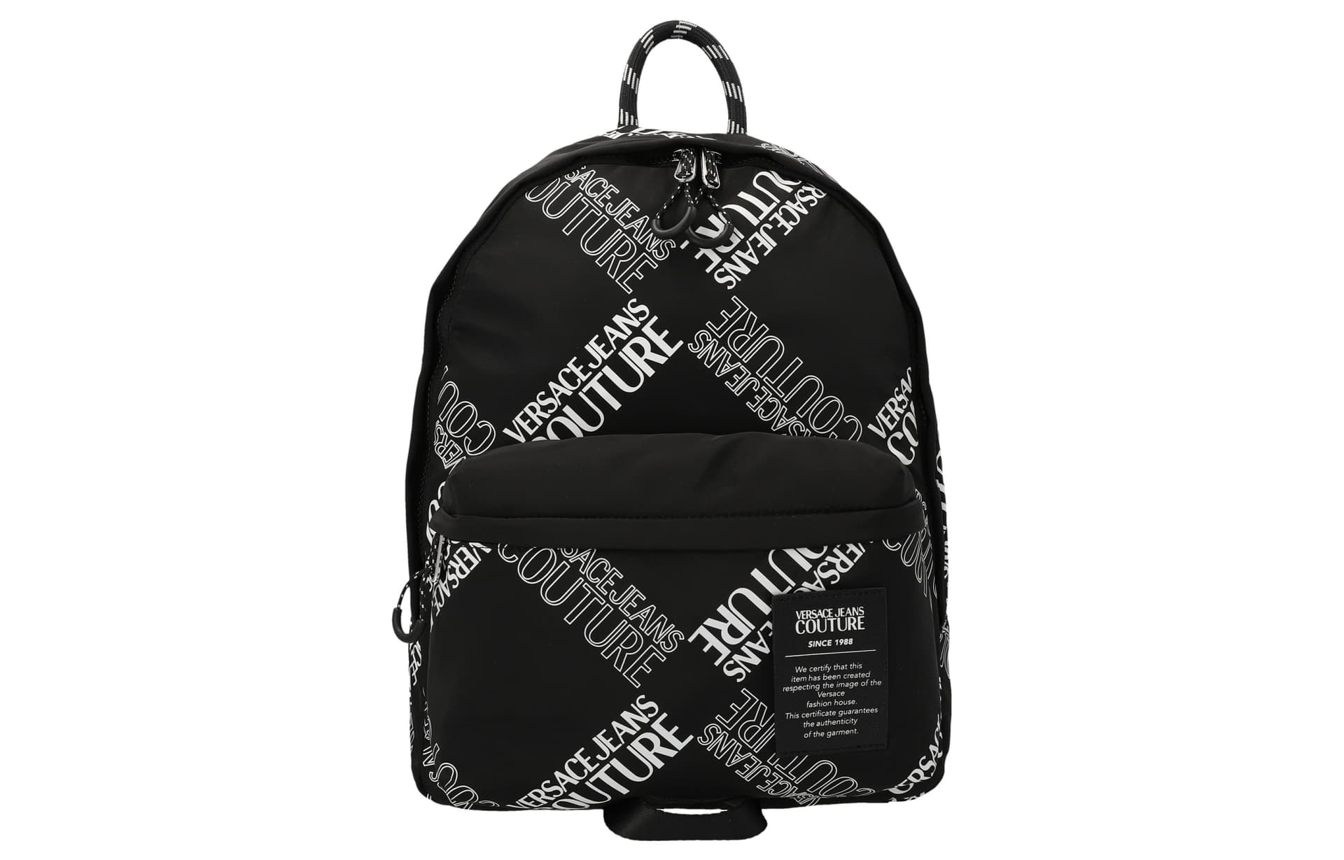 Рюкзак Versace Jeans Couture Backpack - изображение 1
