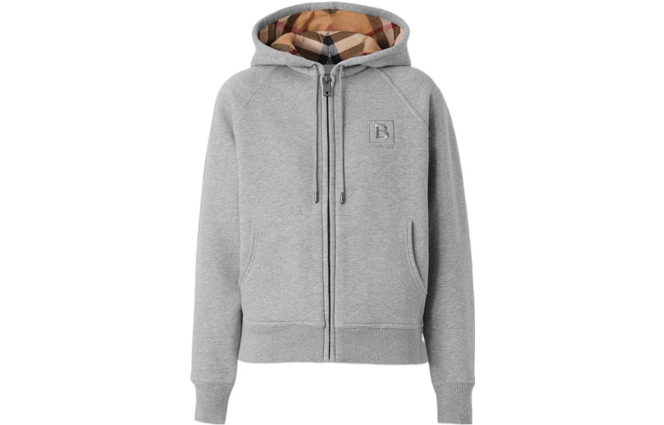 Худи Burberry Hoodie - изображение 3