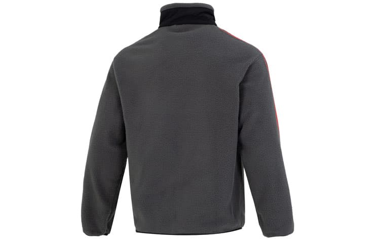 Куртка adidas Fcb Ls Flc Jkt - изображение 2