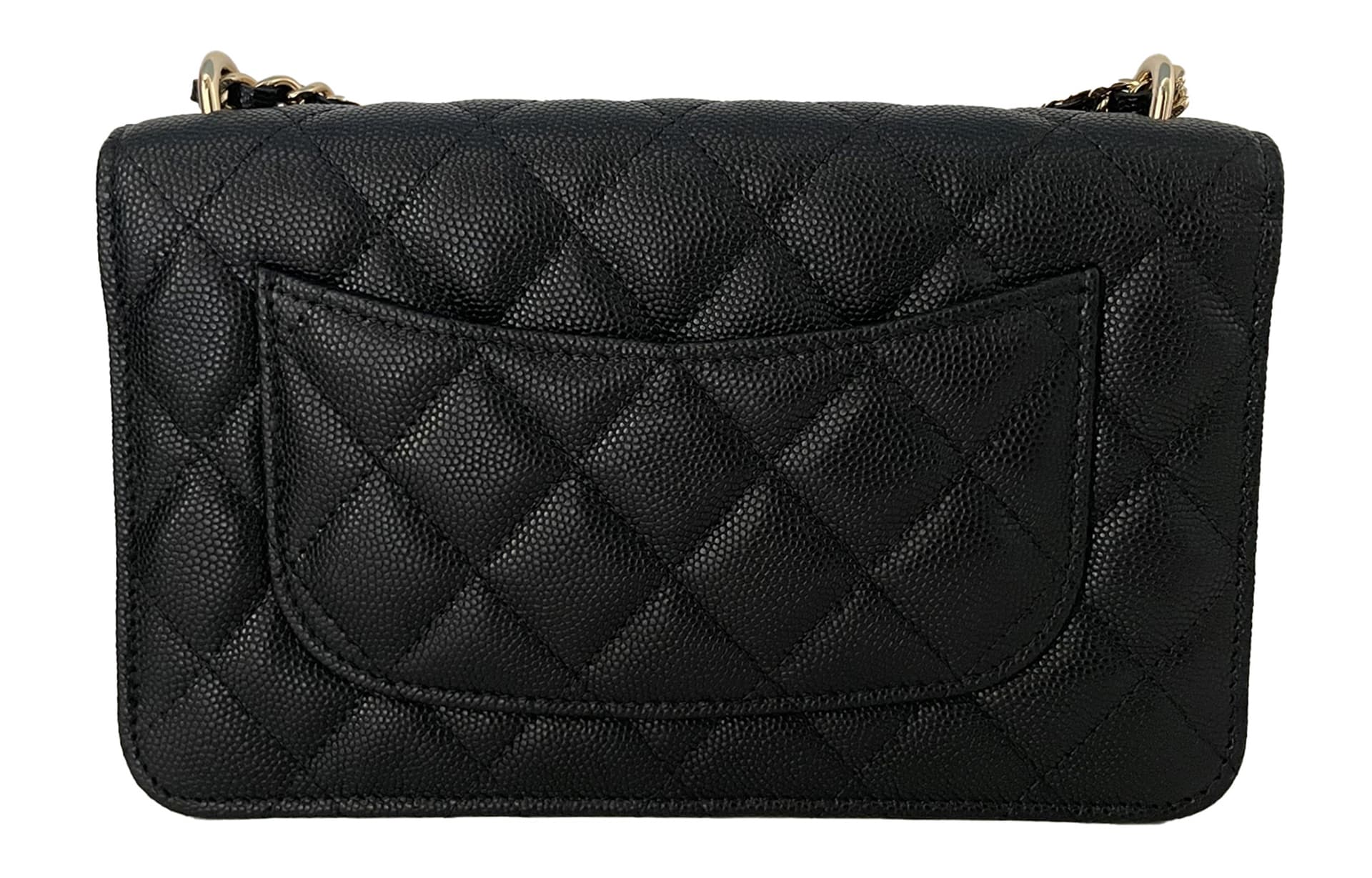 Сумка через плечо CHANEL WOC - изображение 3