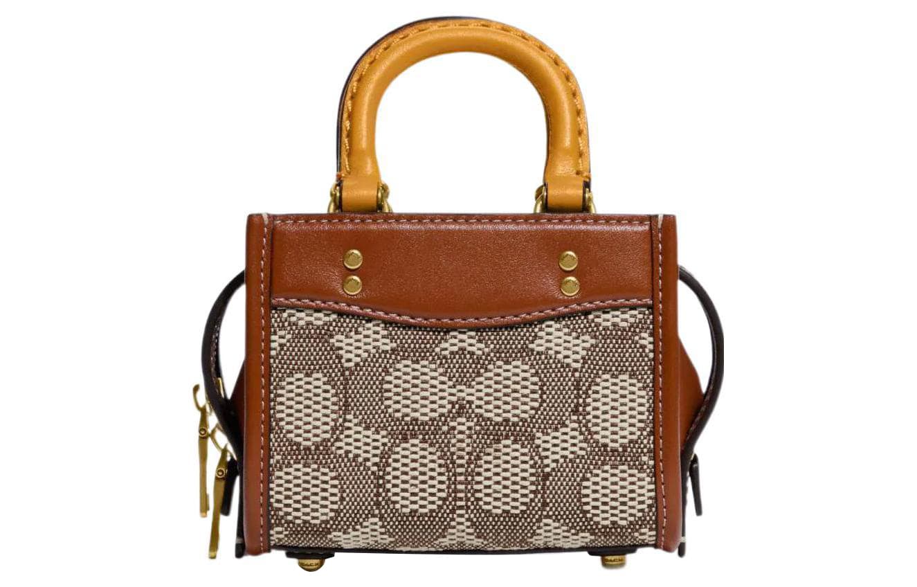 Сумка COACH Rogue 12 - изображение 2