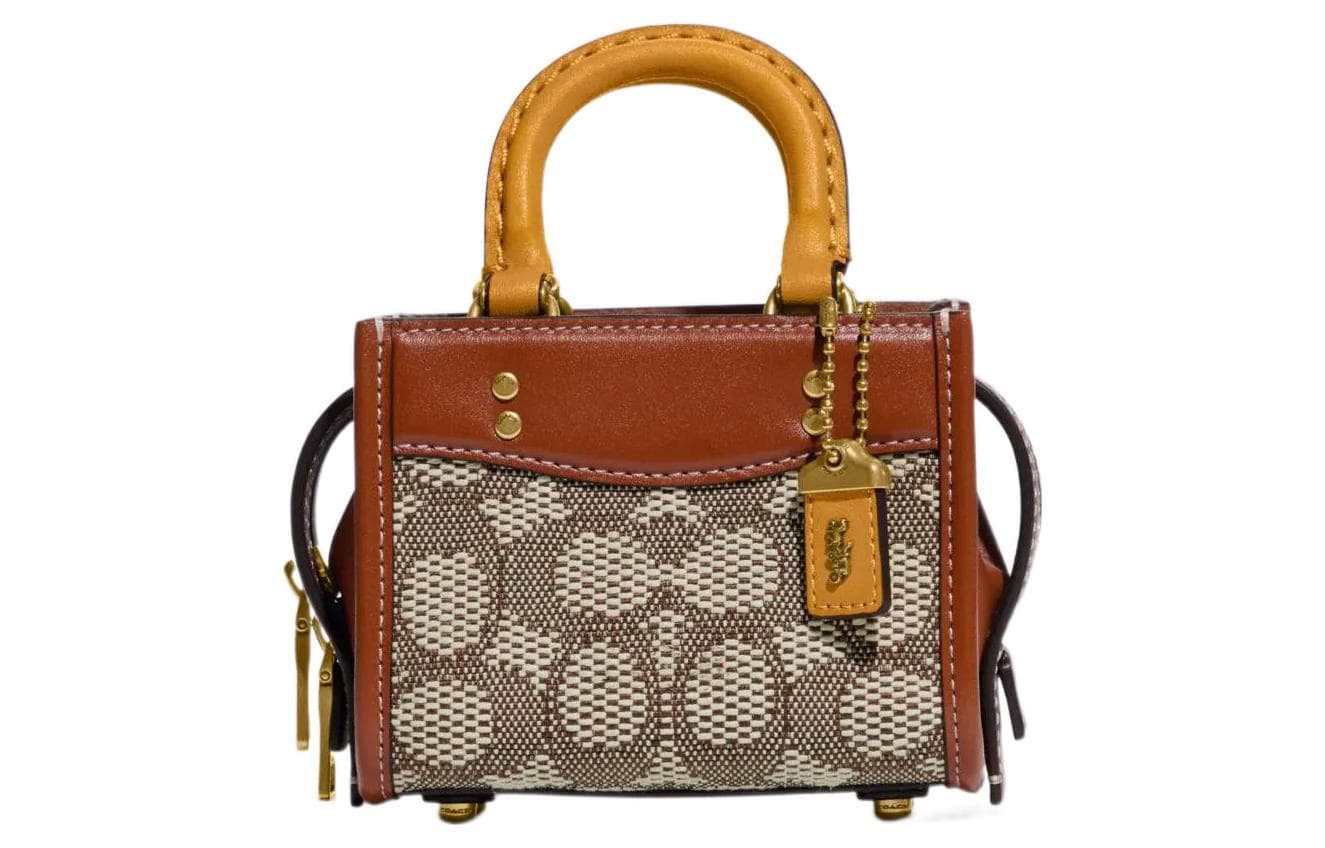 Сумка COACH Rogue 12 - изображение 1