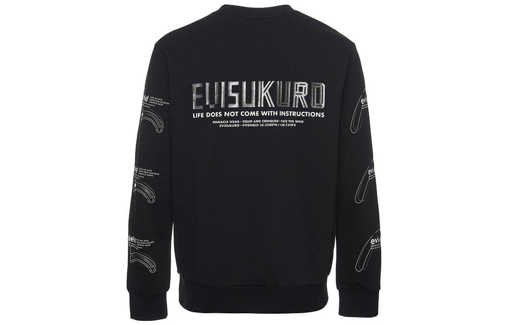 Худи EVISU - изображение 2