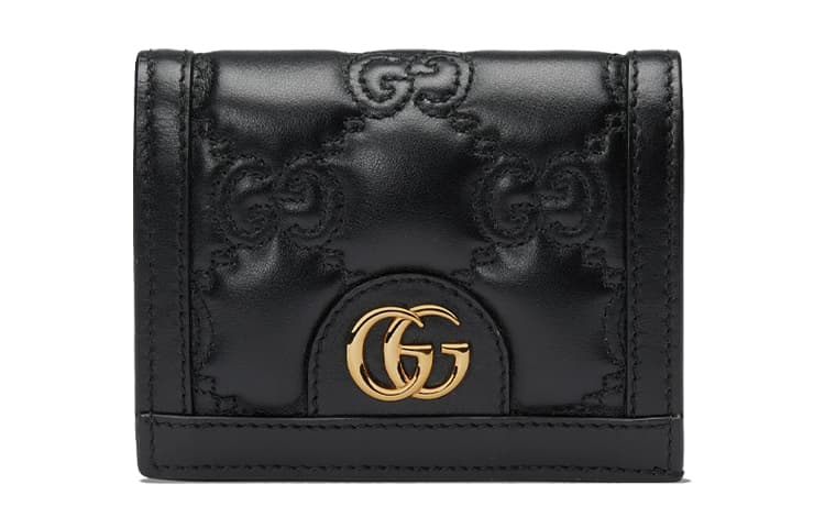 Кошелек GUCCI GG Matelass 5 - изображение 1