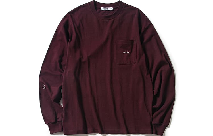 Футболка Nautica LogoT - изображение 1
