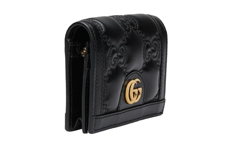 Кошелек GUCCI GG Matelass 5 - изображение 3