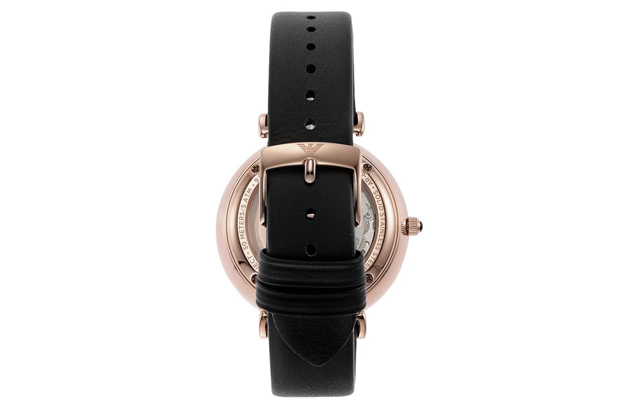 Механические часы EMPORIO ARMANI 50 AR60064 - изображение 5
