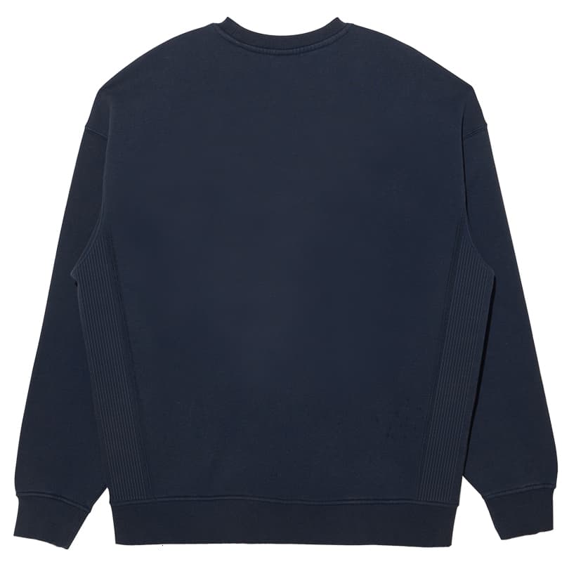 Худи New Era MLB Crewneck Navy - изображение 2