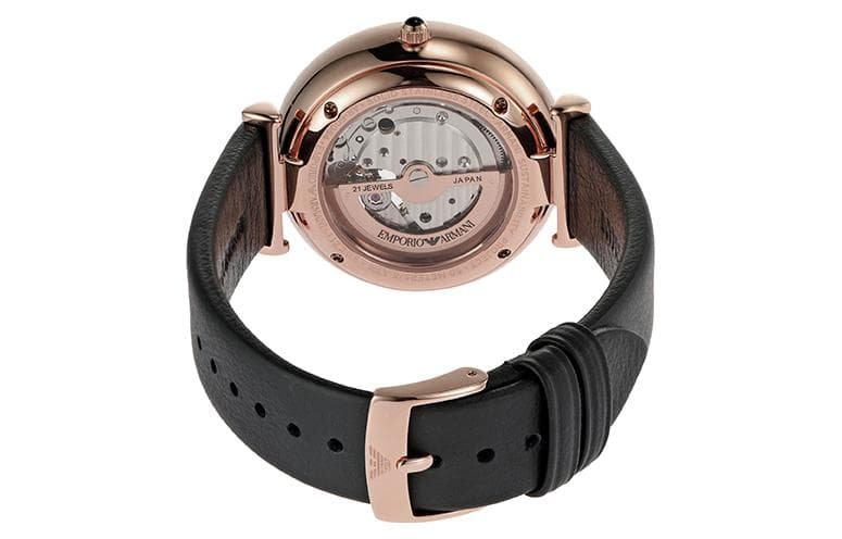 Механические часы EMPORIO ARMANI 50 AR60064 - изображение 4
