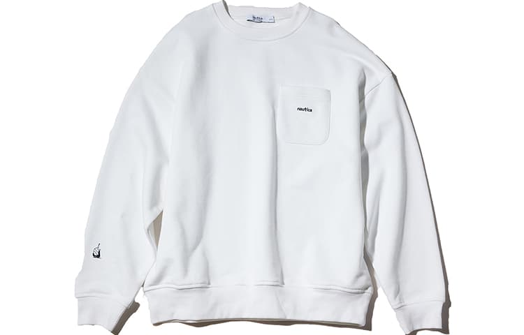Худи Nautica Logo - изображение 2