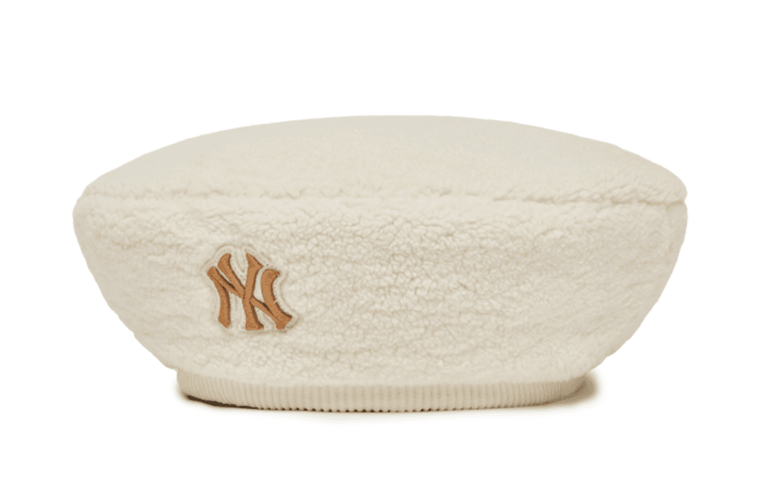 Берет MLB Yankees Logo Beret - изображение 2