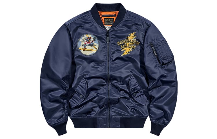 Куртка VIP MA-1 Bomber Jacket - изображение 2