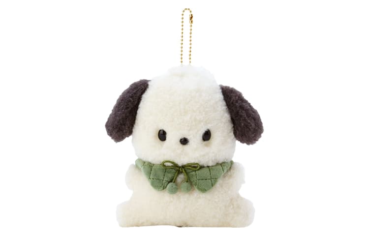 Мягкая игрушка Sanrio Poteko 14cm - изображение 1