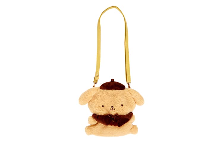 Мягкая игрушка Sanrio 2WAY 23cm - изображение 1